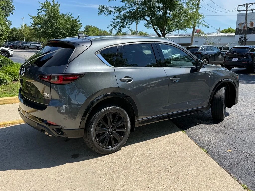 Used 2023 Gray Mazda 2.5 Turbo image 7