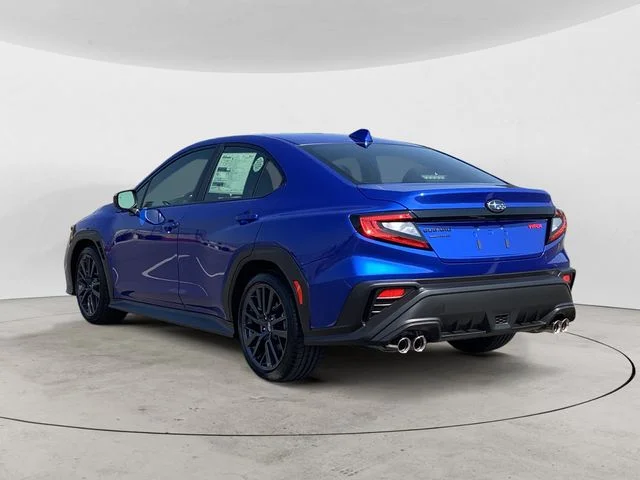 New 2026 WR Blue Pearl Subaru Base image 7
