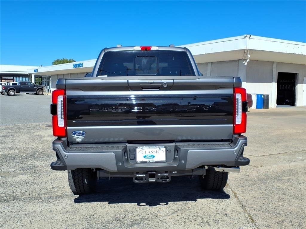 2026 Ford F-250 Super Duty Platinum - Photo 19