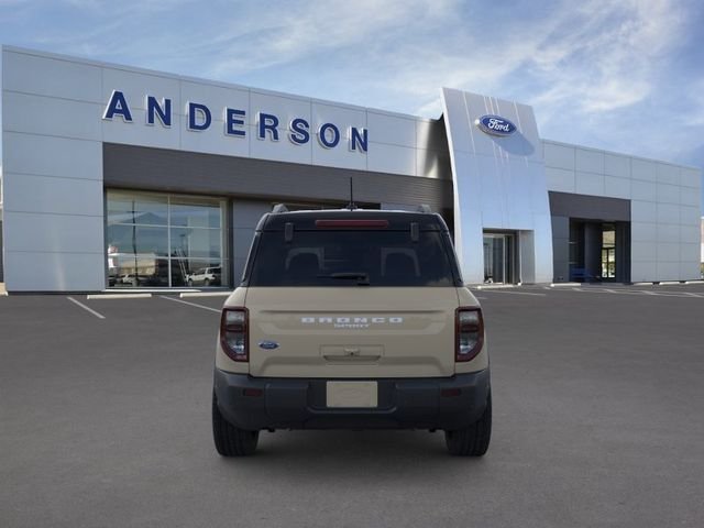 New 2025 Desert Sand Ford Outer Banks image 5