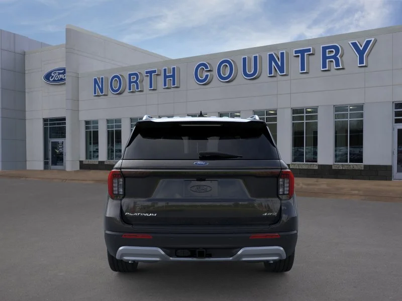 New 2026 Agate Black Metallic Ford Platinum™ image 31