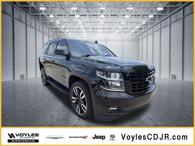 2019 Chevrolet Tahoe Premier