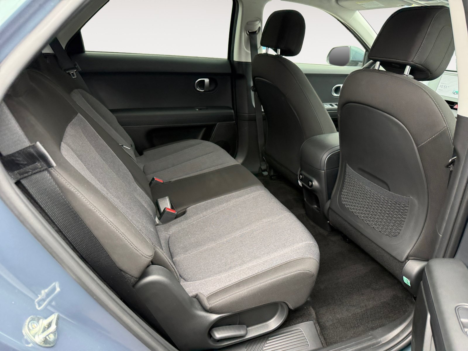 Certified Used 2024 Digital Teal Hyundai SEL image 18