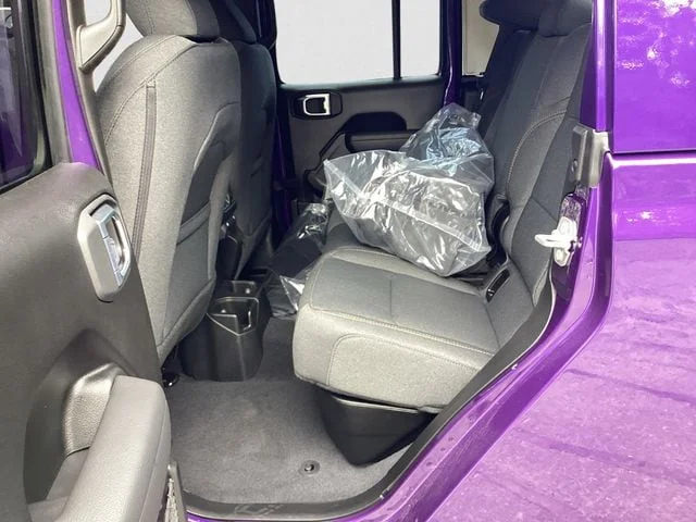 New 2026 Reign Jeep SPORT S 4X4 image 14