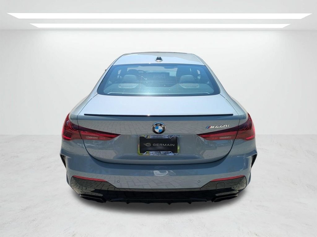 New 2027 Brooklyn Grey Metallic BMW M440i image 5