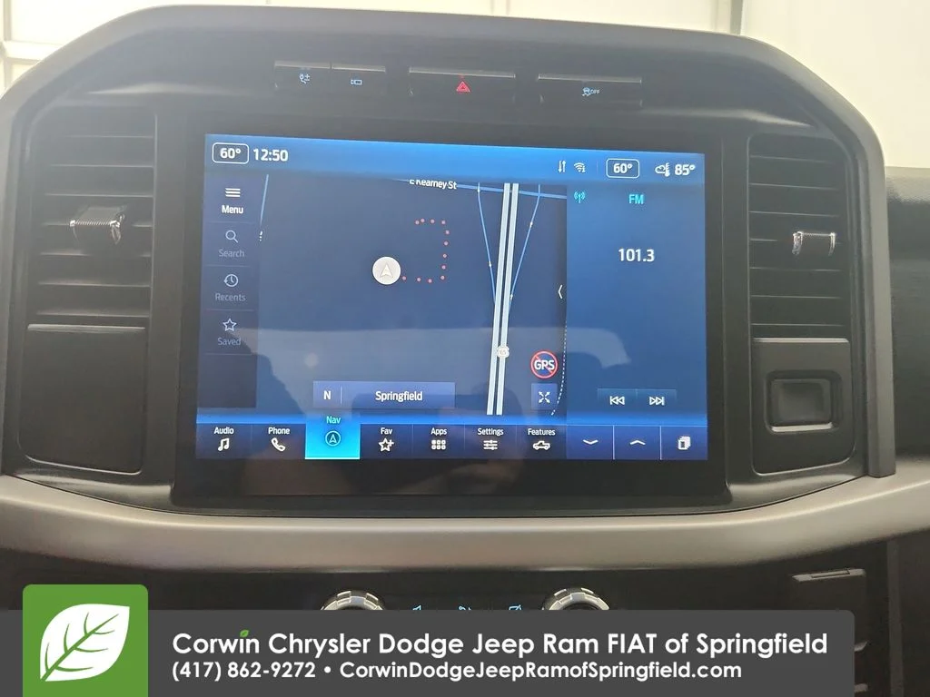 Used 2023 Gray Ford XLT image 25