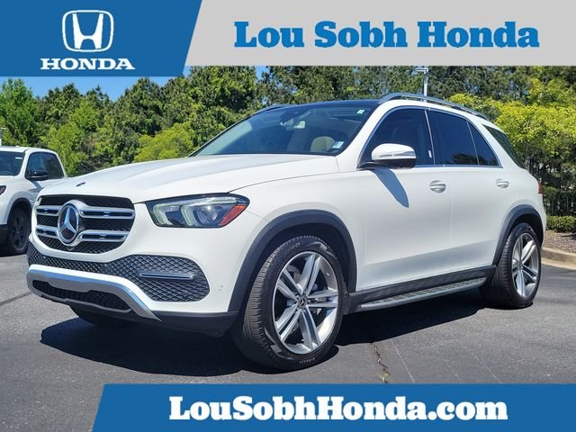 2020 Mercedes-Benz GLE GLE350