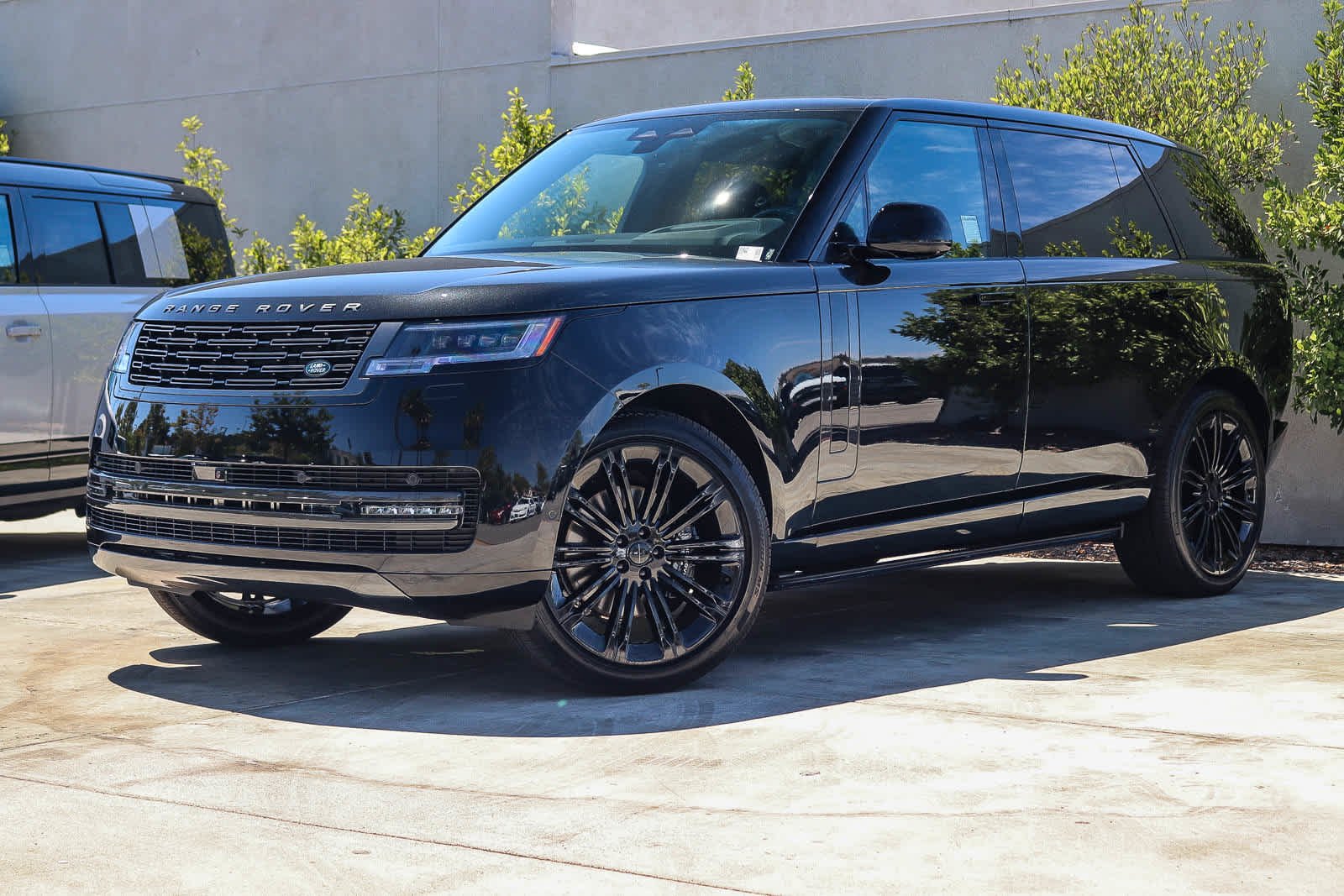 2026 Land Rover Range Rover SE