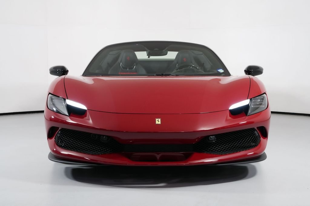Used 2025 Red Ferrari  image 50