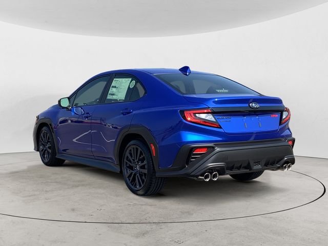 New 2026 WR BLUE PEARL Subaru Base image 7
