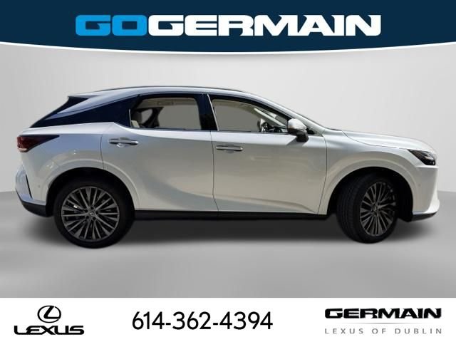 Certified Used 2023 EMINENT WHITE PEARL Lexus 350 Luxury image 2