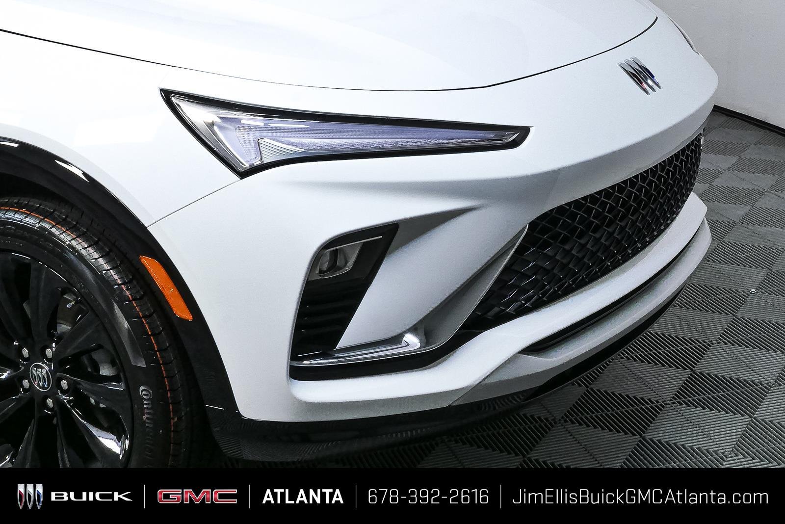 New 2026 Summit White Buick Sport Touring image 36
