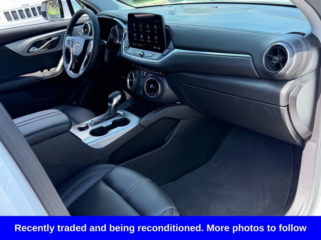 Used 2024 White Chevrolet LT image 16