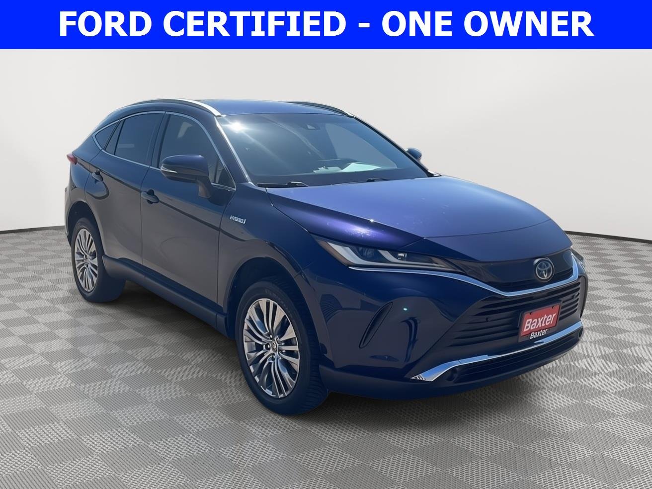 2021 Toyota Venza Limited