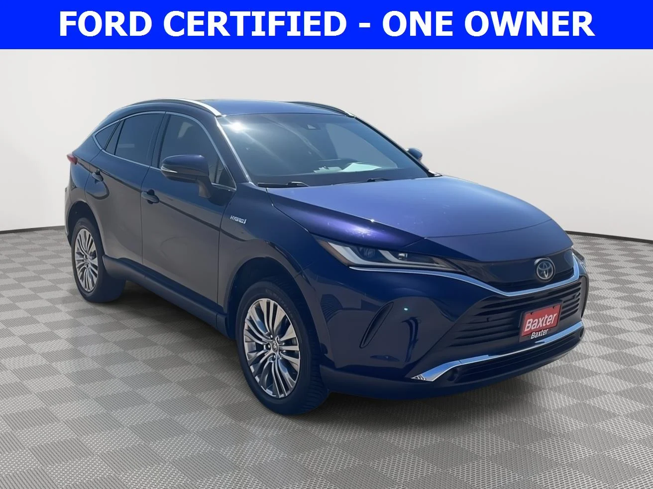 2021 Toyota Venza Limited