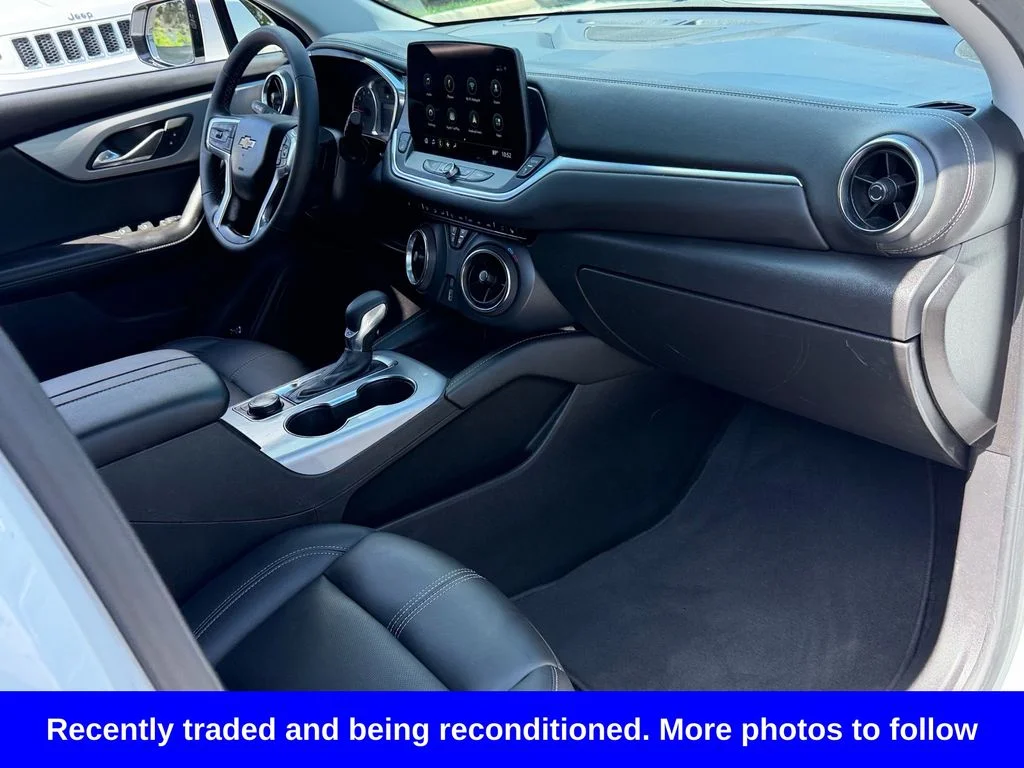 Used 2024 White Chevrolet LT image 16