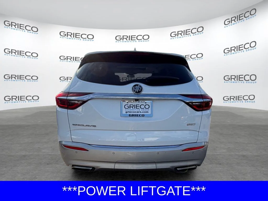 Used 2020 White Buick Essence image 6