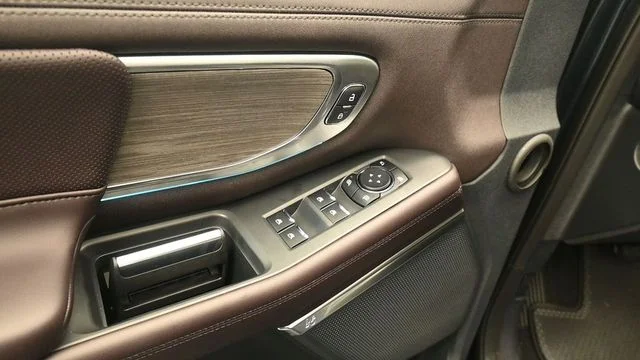 New 2026 Stone Blue Metallic Ford MAX Platinum® image 14