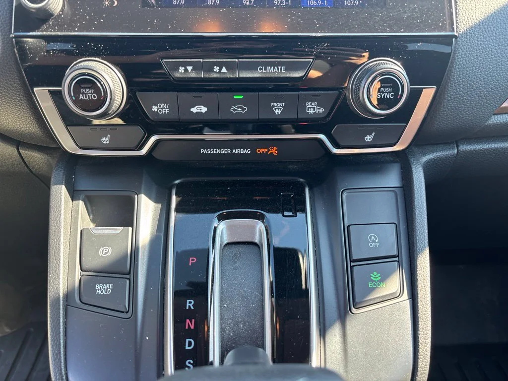 Used 2022 White Honda EX image 21