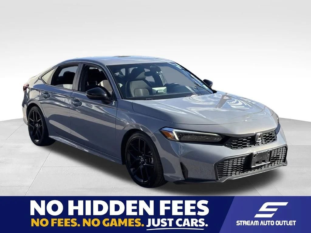 2025 Honda Civic