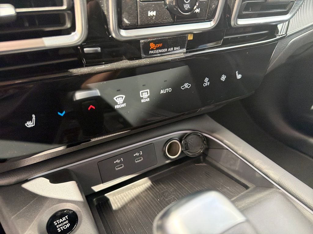 New 2026 Nissan Sentra SV 4D Sedan