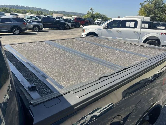 Used 2016 Blue Jeans Metallic Ford Lariat image 13