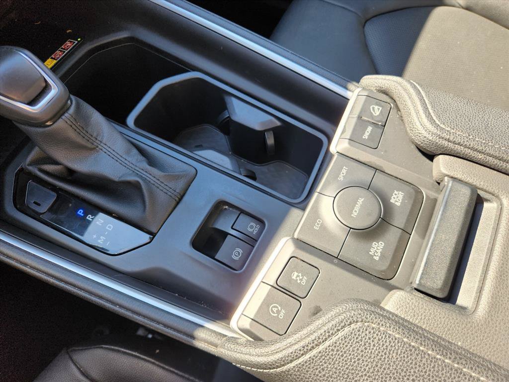 Certified Used 2025 Silver Toyota XLE image 26