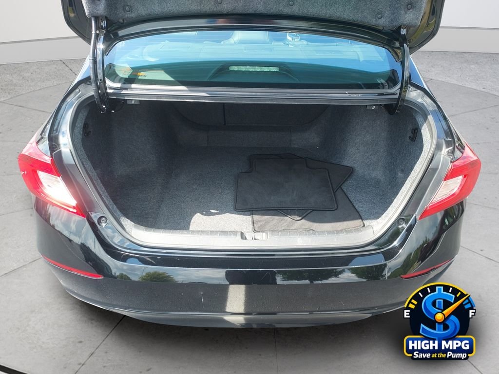 Used 2019 Black Honda Sport image 33