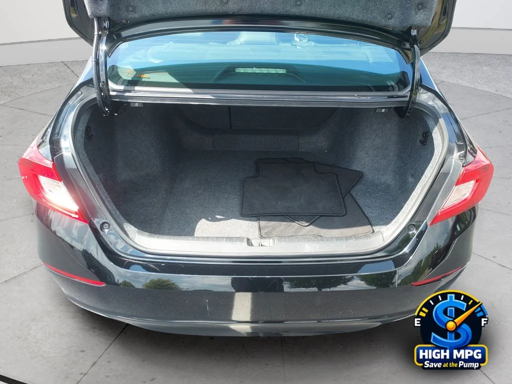 Certified Used 2019 Black Honda Sport image 33