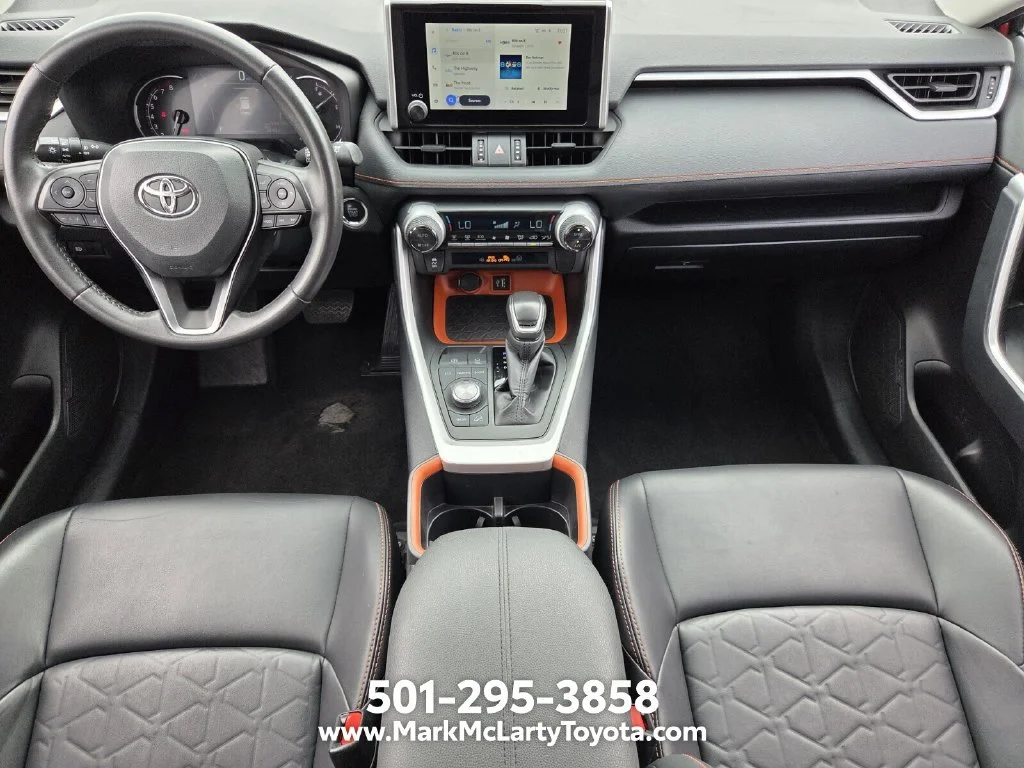 Used 2024 Red Toyota Adventure image 12