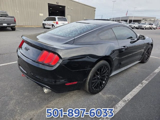 Used 2017 Black Ford GT image 4