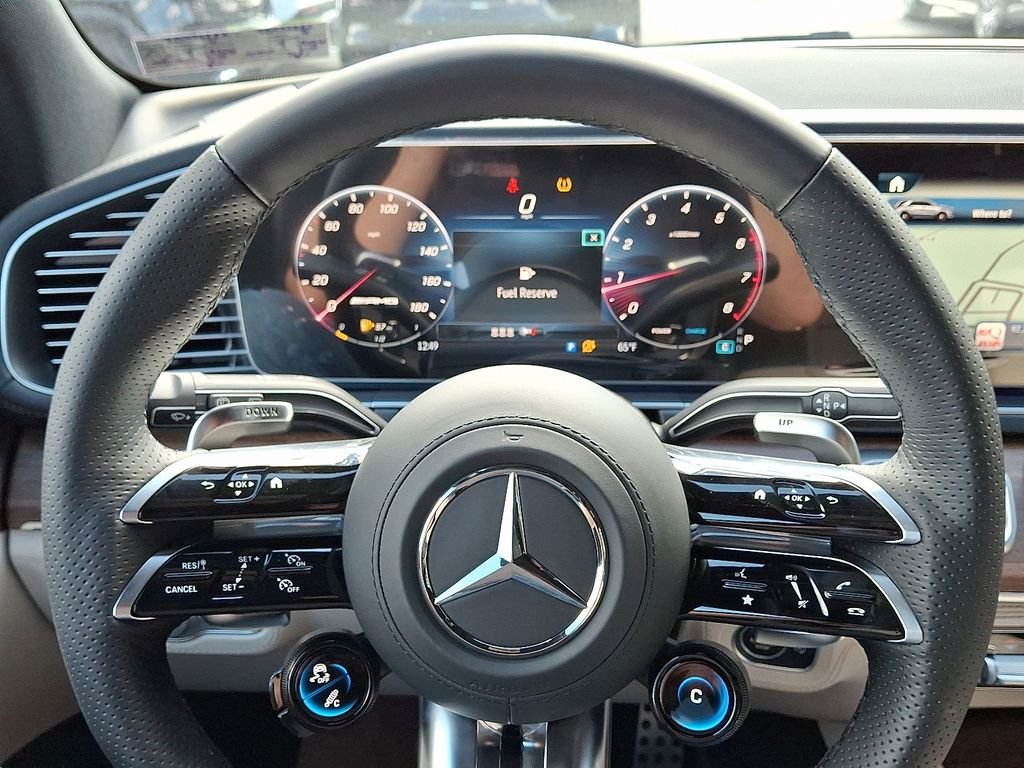 2026 Mercedes-Benz GLE AMG GLE 53 - Photo 17