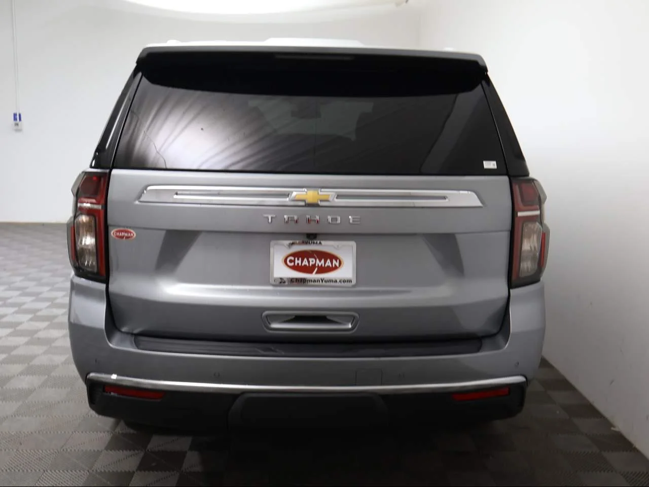 Certified Used 2023 STERLING GRAY METALLIC Chevrolet LS image 5