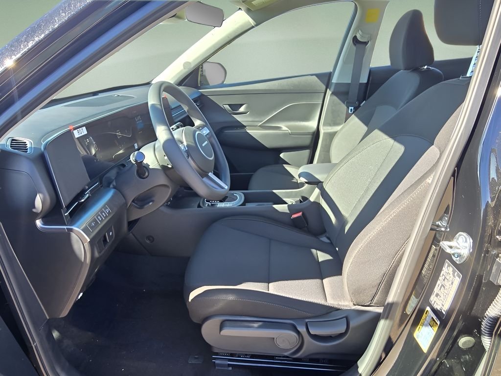 New 2026 Abyss Black Pearl Hyundai SE image 13