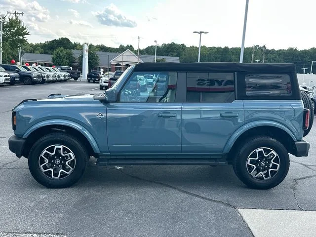 Used 2022  Ford Outer Banks image 7
