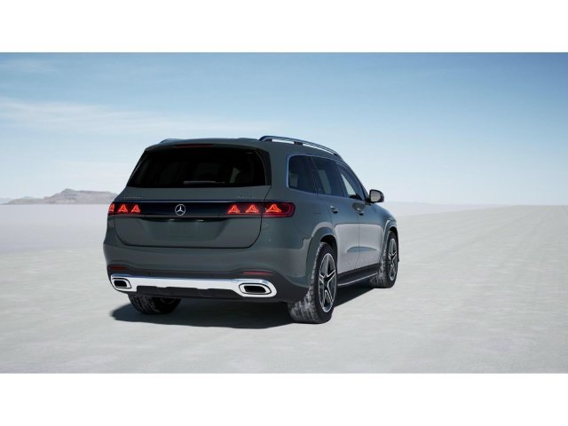 New 2027 MANUFAKTUR Silicon Grey Mercedes-Benz GLS 450 image 23