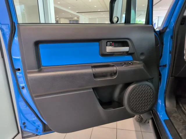 Used 2007 Blue Toyota Base image 16
