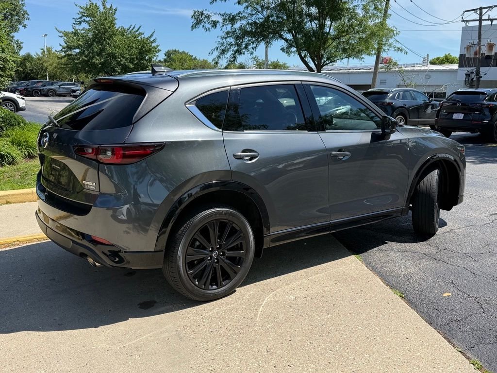 Used 2023 Gray Mazda 2.5 Turbo image 7