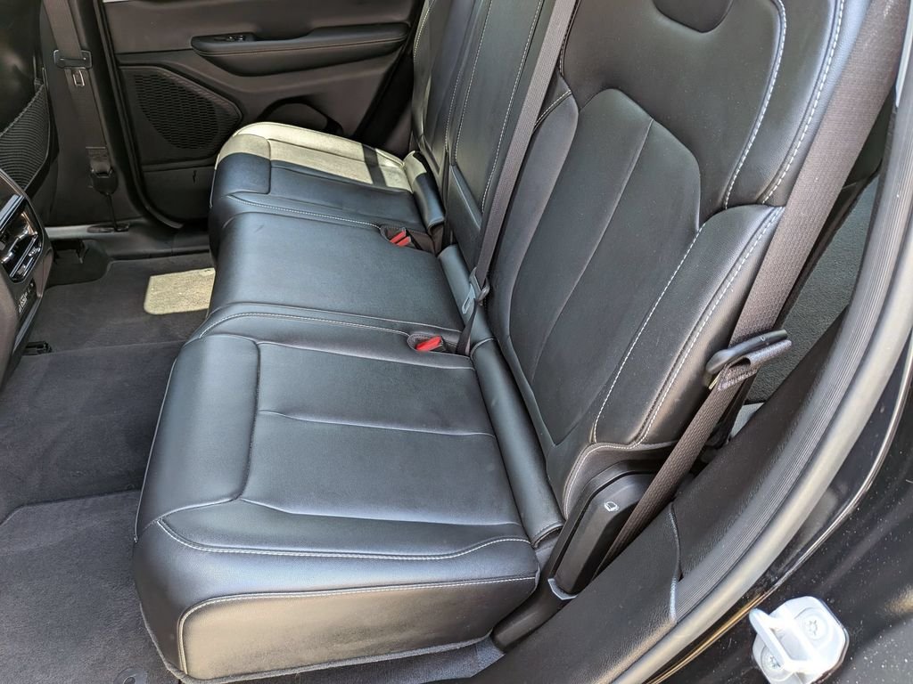 Used 2023 Black Jeep Limited image 23