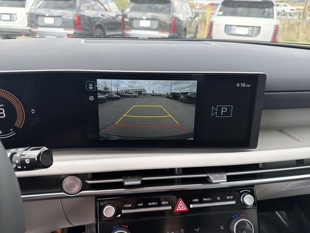 New 2026 Green Hyundai SEL AWD image 21