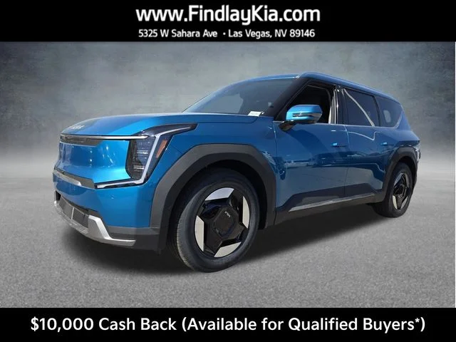 2026 Kia EV9 Wind AWD's photo