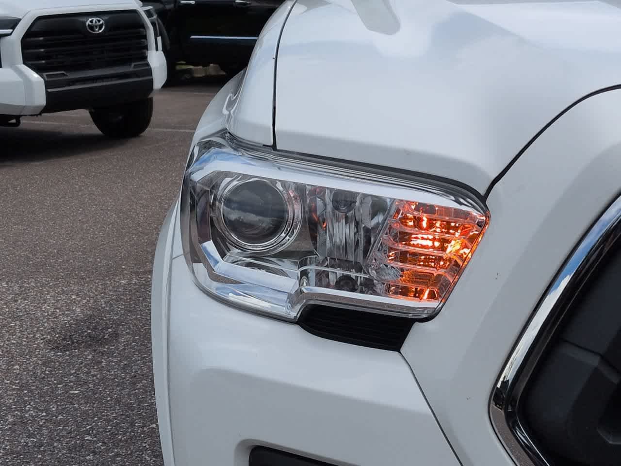 Certified Used 2023 Ice Cap Toyota SR5 image 10