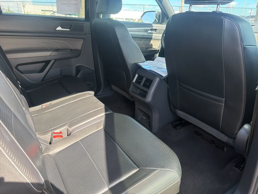 2022 Volkswagen Atlas Cross Sport SE w/Tech - Photo 22