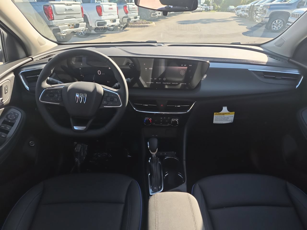 New 2026 Summit White Buick Sport Touring image 19