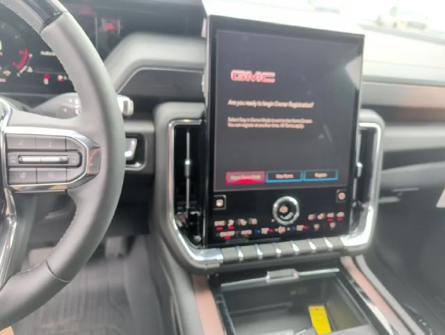 New 2026 Summit White GMC Denali image 19