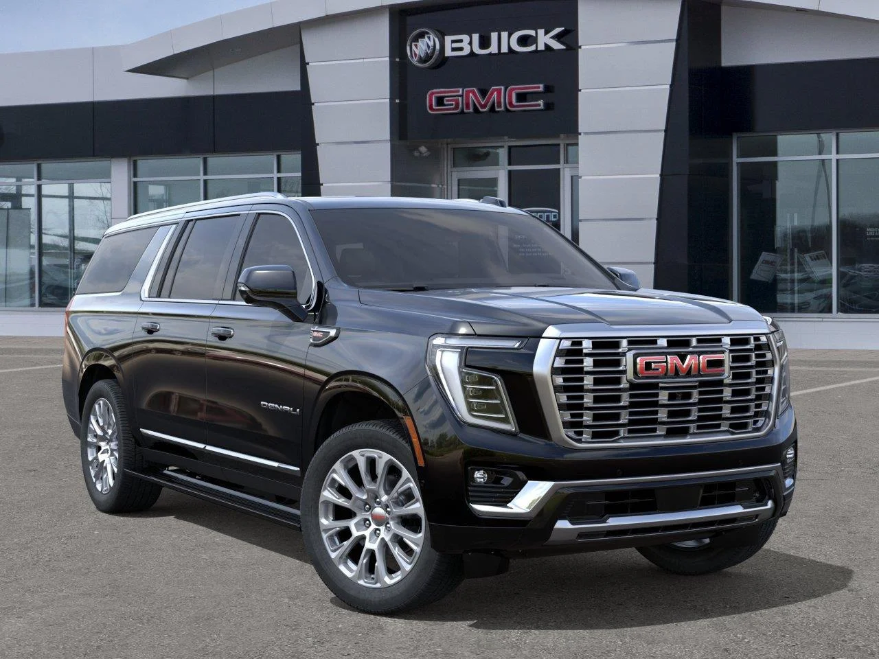 New 2027 Onyx Black GMC Denali image 7