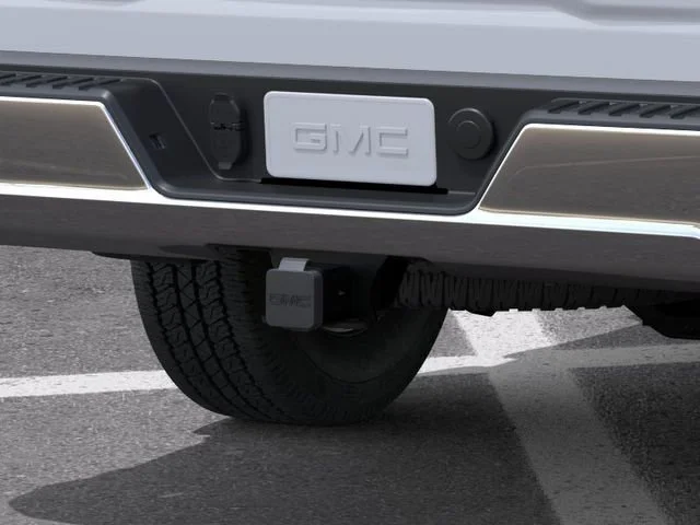 New 2026 Summit White GMC Pro image 14