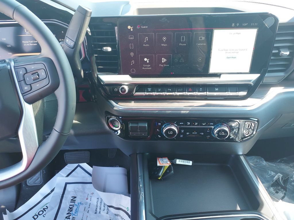 New 2026 Sterling Metallic GMC SLT DRW image 20