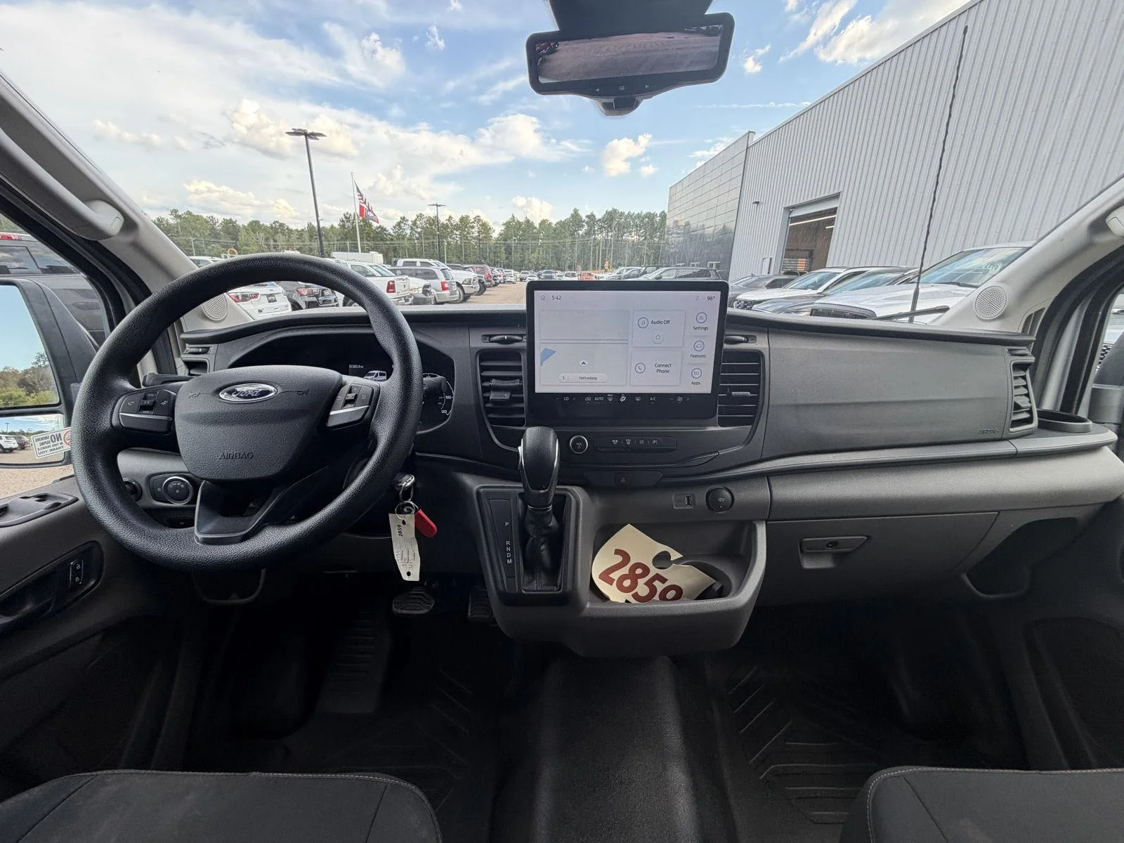 Used 2023 Oxford White Ford 350 XL image 7