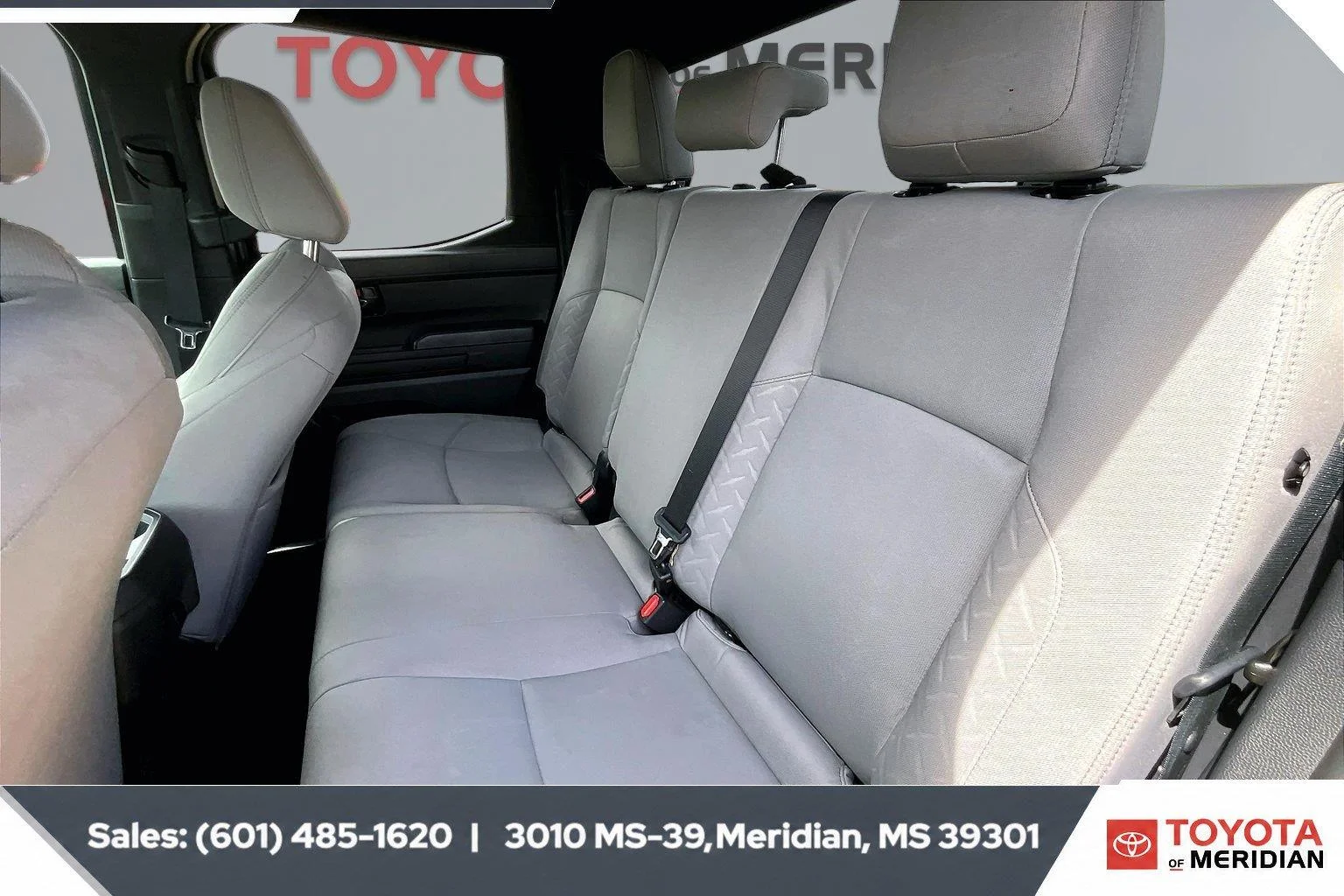 Used 2025 Celestial Silver Metallic Toyota SR5 image 19